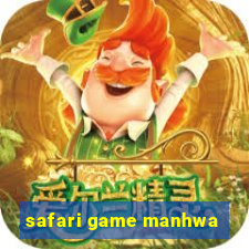 safari game manhwa